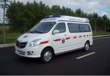 新和县救护车租赁