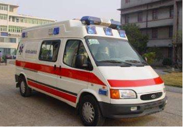 新和县救护车租赁