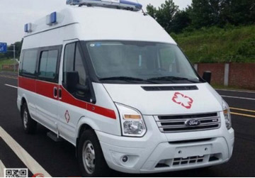 新和县救护车租赁