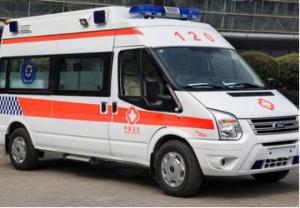 新和县救护车租赁