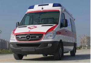 新和县救护车租赁